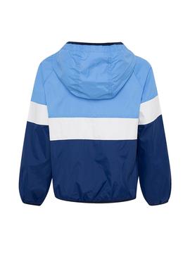 Chaqueta Pepe Jeans Matt Azul para Niño