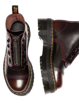 Bota Dr Martens Sinclair 8 EYE Arcadia Cherry