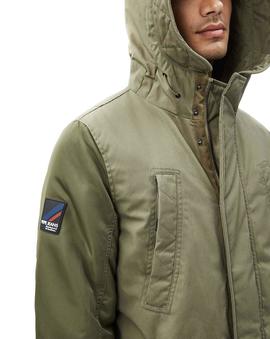 Parka Pepe Jeans Greene Verde para Hombre