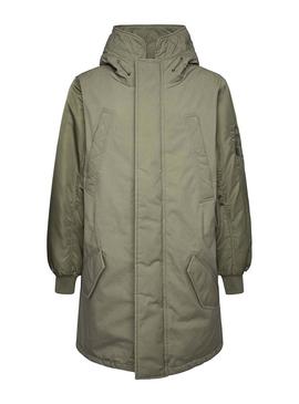 Parka Pepe Jeans Greene Verde para Hombre