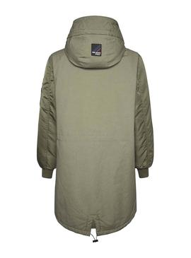 Parka Pepe Jeans Greene Verde para Hombre