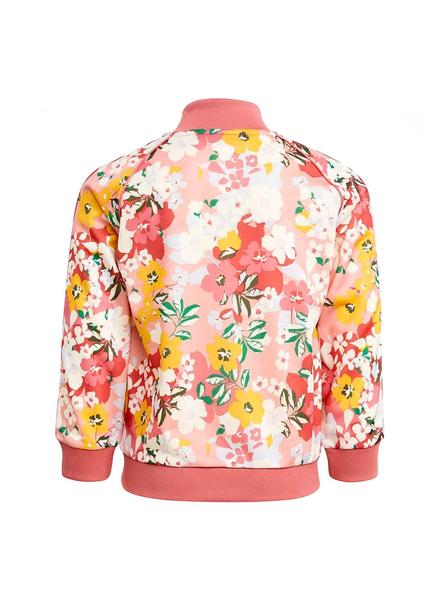 Chandal Adidas Floral Rosa para