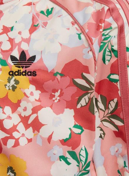 Chandal Adidas Floral Rosa para