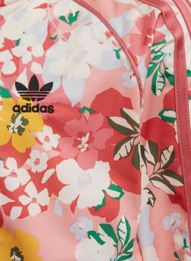 Chandal Adidas Floral Rosa para Niña