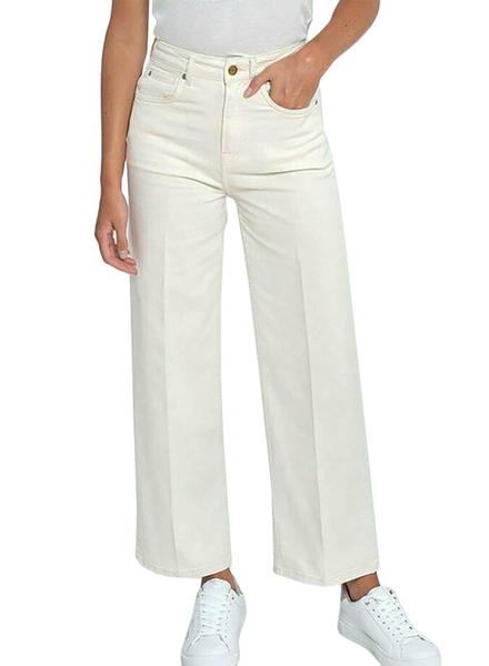 Pantalón Pepe Jeans Lexa Beige para Mujer