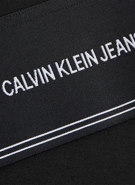 Top Calvin Klein Milano Negro para Mujer