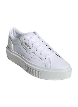Zapatillas Adidas Sleek Super Blanco para Mujer