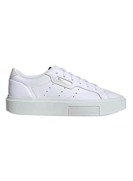 Zapatillas Adidas Sleek Super Blanco para Mujer