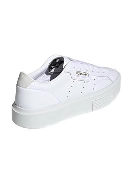 Zapatillas Adidas Sleek Super Blanco para Mujer