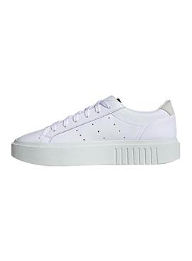 Zapatillas Adidas Sleek Super Blanco para Mujer