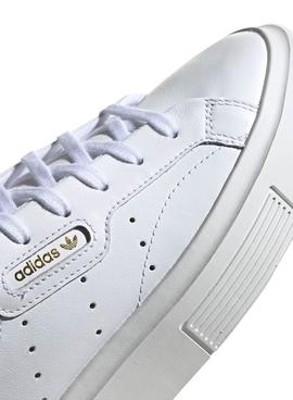 Zapatillas Adidas Sleek Super Blanco para Mujer