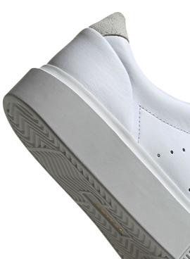 Zapatillas Adidas Sleek Super Blanco para Mujer