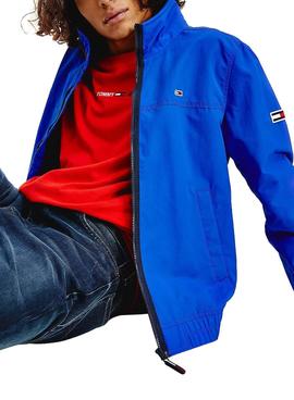 Chaqueta Tommy Jeans Essential Bomber para Hombre