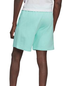 Bermuda Adidas Essential Verde para Hombre