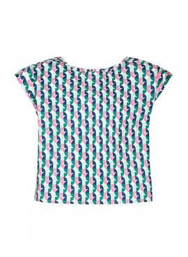 Top Pepe Jeans Agnesa Multicolor para Niña