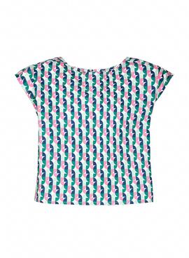 Top Pepe Jeans Agnesa Multicolor para Niña