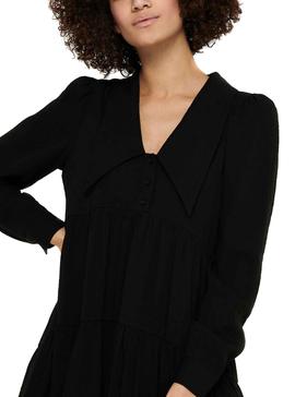 Vestido Only Lelie Negro para Mujer