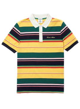 Polo Lacoste Athemis Amarillo para Hombre y Mujer