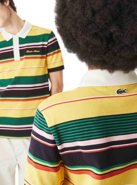 Polo Lacoste Athemis Amarillo para Hombre y Mujer