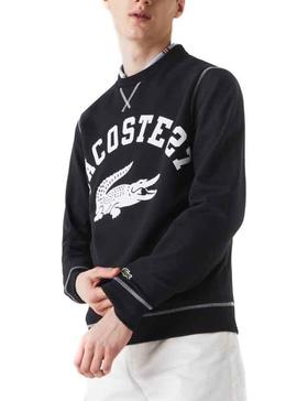 Sudadera Lacoste 27 Azul Marino para Hombre