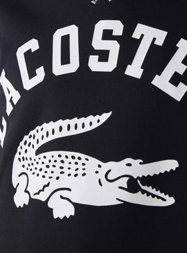 Sudadera Lacoste 27 Azul Marino para Hombre