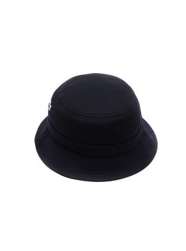 Gorro Lacoste Bob Negro para Hombre