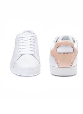 Zapatillas Lacoste Graduate 120 Blanco Mujer