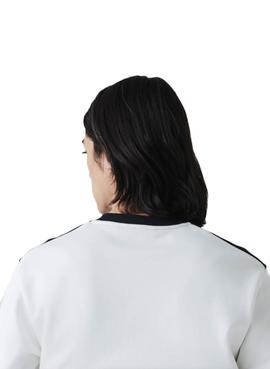 Sudadera Lacoste Heritage Blanco para Hombre