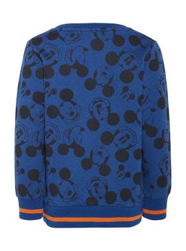 Sudadera Name It  Mickey Jens Marino