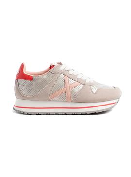 Zapatillas Munich Massana Sky 144 Rosa para Mujer