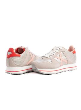 Zapatillas Munich Massana Sky 144 Rosa para Mujer