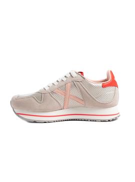 Zapatillas Munich Massana Sky 144 Rosa para Mujer