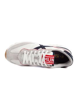 Zapatillas Munich Dynamo 26 Blanco Para Hombre