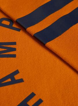 Sudadera Name It Champion Naranja