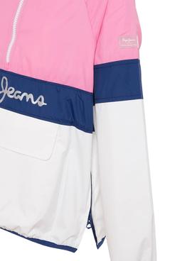 Chaqueta Pepe Jeans Matty Canguro para Niña