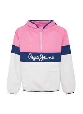 Chaqueta Pepe Jeans Matty Canguro para Niña