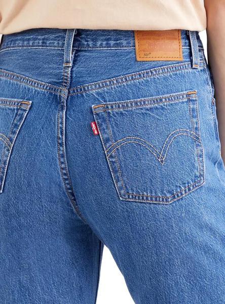 Pantalon Levis 501 para Mujer