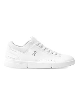 Zapatillas On Running Roger Advantage Blanco Mujer