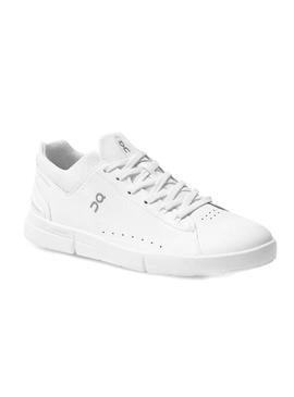 Zapatillas On Running Roger Advantage Blanco Mujer