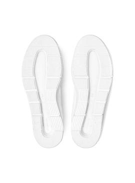 Zapatillas On Running Roger Advantage Blanco Mujer