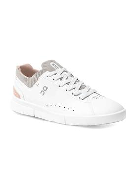 Zapatillas On Running The Roger Advantage Mujer Rose