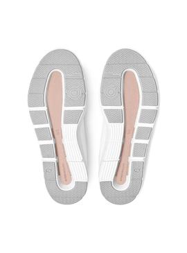 Zapatillas On Running The Roger Advantage Mujer Rose