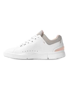 Zapatillas On Running The Roger Advantage Mujer Rose