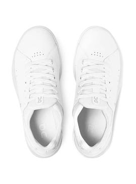Zapatillas On Running The Roger Advantage White Hombre