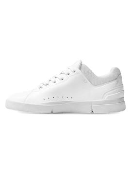 Zapatillas On Running Roger Advantage White Hombre