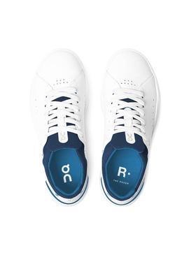 Zapatillas On Roger Advantage Cobalt Para Hombre