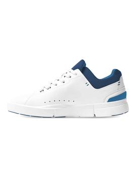 Zapatillas On Roger Advantage Cobalt Para Hombre