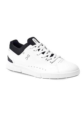 Zapatillas On Running The Roger Advantage Blanco Marino Hombre
