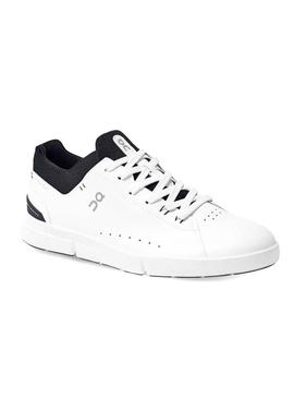 Zapatillas On Roger Advantage Blanco Marino Hombre