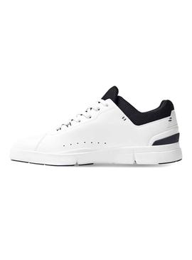 Zapatillas On Running The Roger Advantage Blanco Marino Hombre